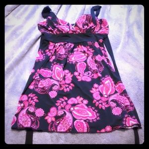 little black speechless dress